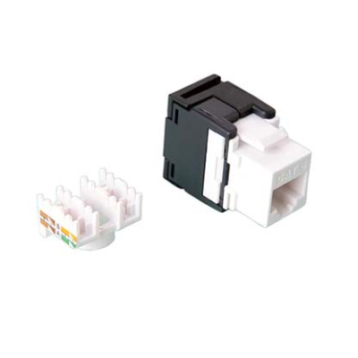 CONECTOR RJ45 Cat6 UTP HEMBRA BLOQUE