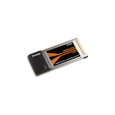 D-LINK TARJETA PCMCIA DWA-645