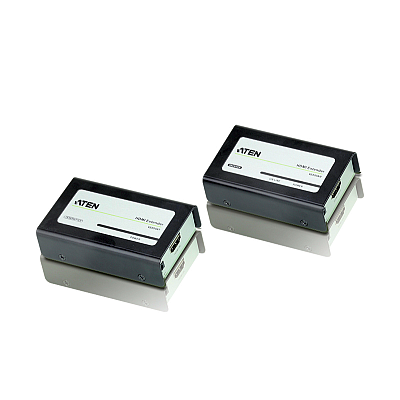 EXTENDER HDMI POR RJ45 HASTA 40 METROS