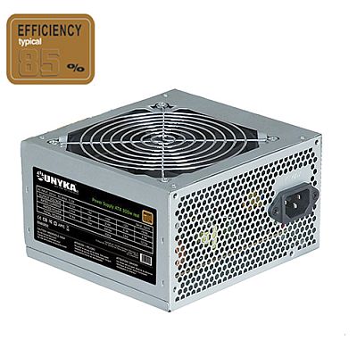 FUENTE UNYKA ATX 300W 85+ EFI
