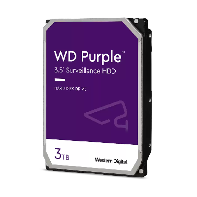 HDD WD PURPLE WD30PURZ