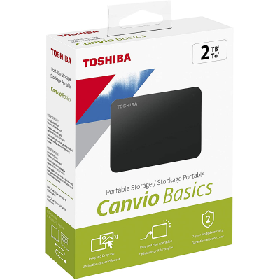 HDE USB TOSHIBA HDTB420EK3AA