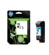 HP15 CAR. HP C6615DE DJ 810/840/843 NEGRO