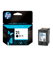 HP21 CAR. HP C9351 PSC1410 NEGRO