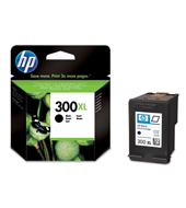 HP300XL CAR. HP CC641EE NEGRO