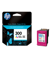 HP300 CAR. HP CC643EE COLOR