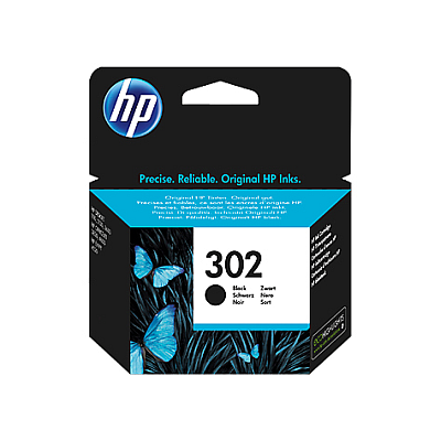 HP302N CAR. HP F6U66AE NEGRO