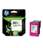 HP301XL C. CAR. HP CH564EE COLOR