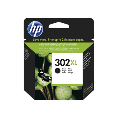 HP302XLN CAR. HP F6U68AE NEGRO A. CAP. OF. 3630