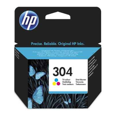 HP304C CAR. HP N9K05AE COLOR