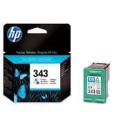 HP343 CAR. HP C8766 HP 6540 COLOR
