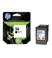 HP56 CAR. HP C6656 DESKJET 5550 NEGRO