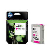HP940XLM CAR. HP C4908AE MAGENTA OFFICEJET 8500