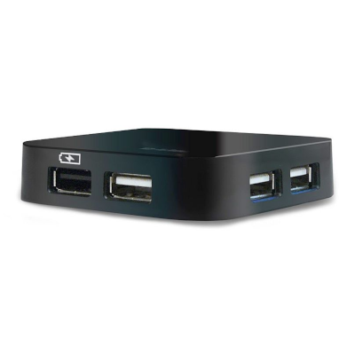 HUB USB 4 PUERTOS 2-0 DLINK