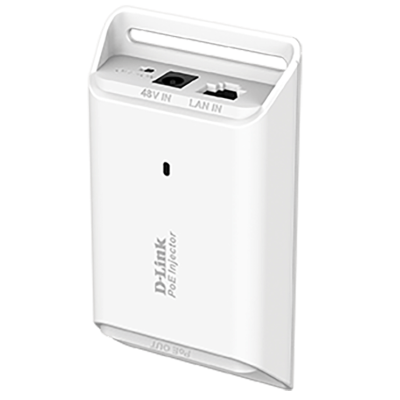 INYECTOR POE D-LINK DPE-101GI