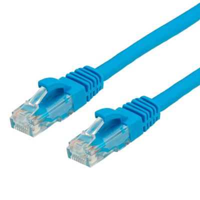 LATIGUILLO UTP cat6 2 METROS AZUL