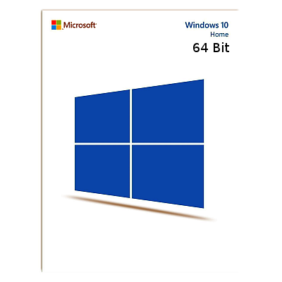 MICROSOFT WINDOWS 10 HOME 64 BITS