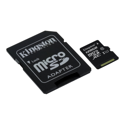 MODULO TRANSFLASH 128 GB KINGSTON