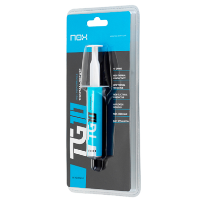 PASTA TERMICA NOX TG-10 ALTO RENDIMIENTO