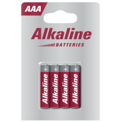 PILAS AAA LR3 4X