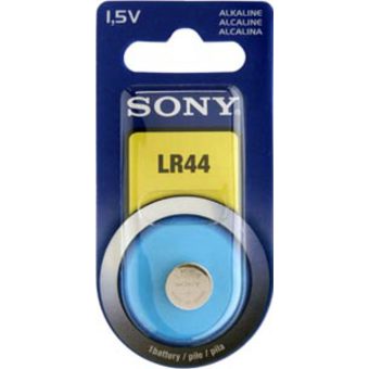 PILA SONY 4LR44 1,5 V