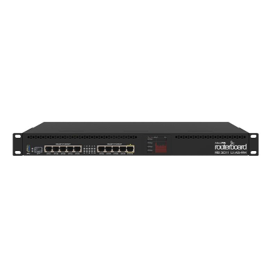 ROUTER MIKROTIK RB3011UiAS-RM