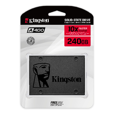 SSD 2-5 KINGSTON SA400S37-240G