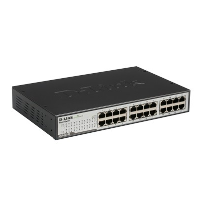 SWITCH DLINK DGS-1024D 10/100/1000 24P