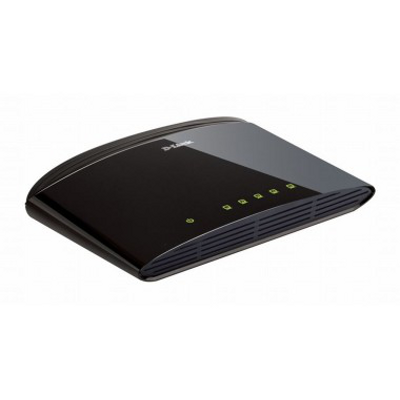 SWITCH DLINK 10/100 5 PUERTOS