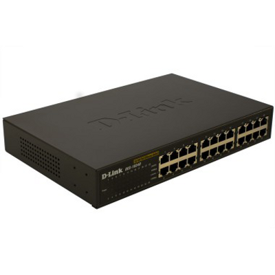 SWITCH DLINK 10/100 24 PUERTOS