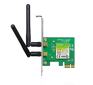 TARJ. RED PCIe WIFI TP-LINK TL-WN881ND