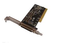TARJETA DE PUERTO PARALELO PCI