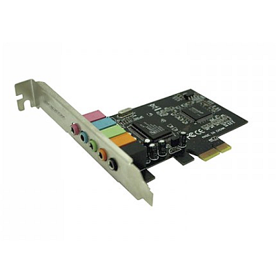 TARJETA DE SONIDO APPROX PCI EXPRESS 5.1