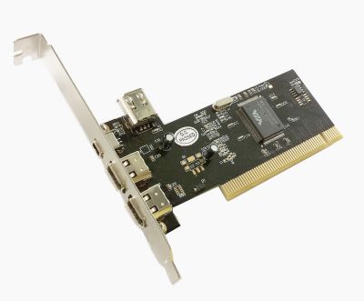 TARJETA IE1394 FIREWIRE PCI