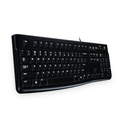TECLADO LOGITECH K120