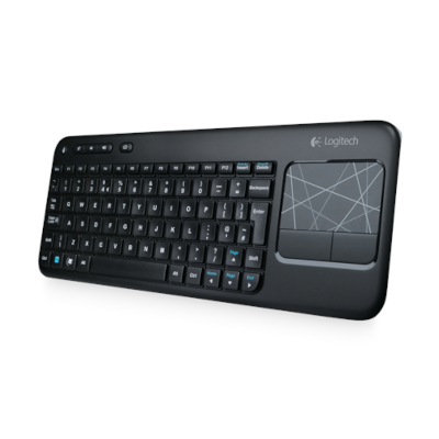 TECLADO LOGITECH K400 PLUS