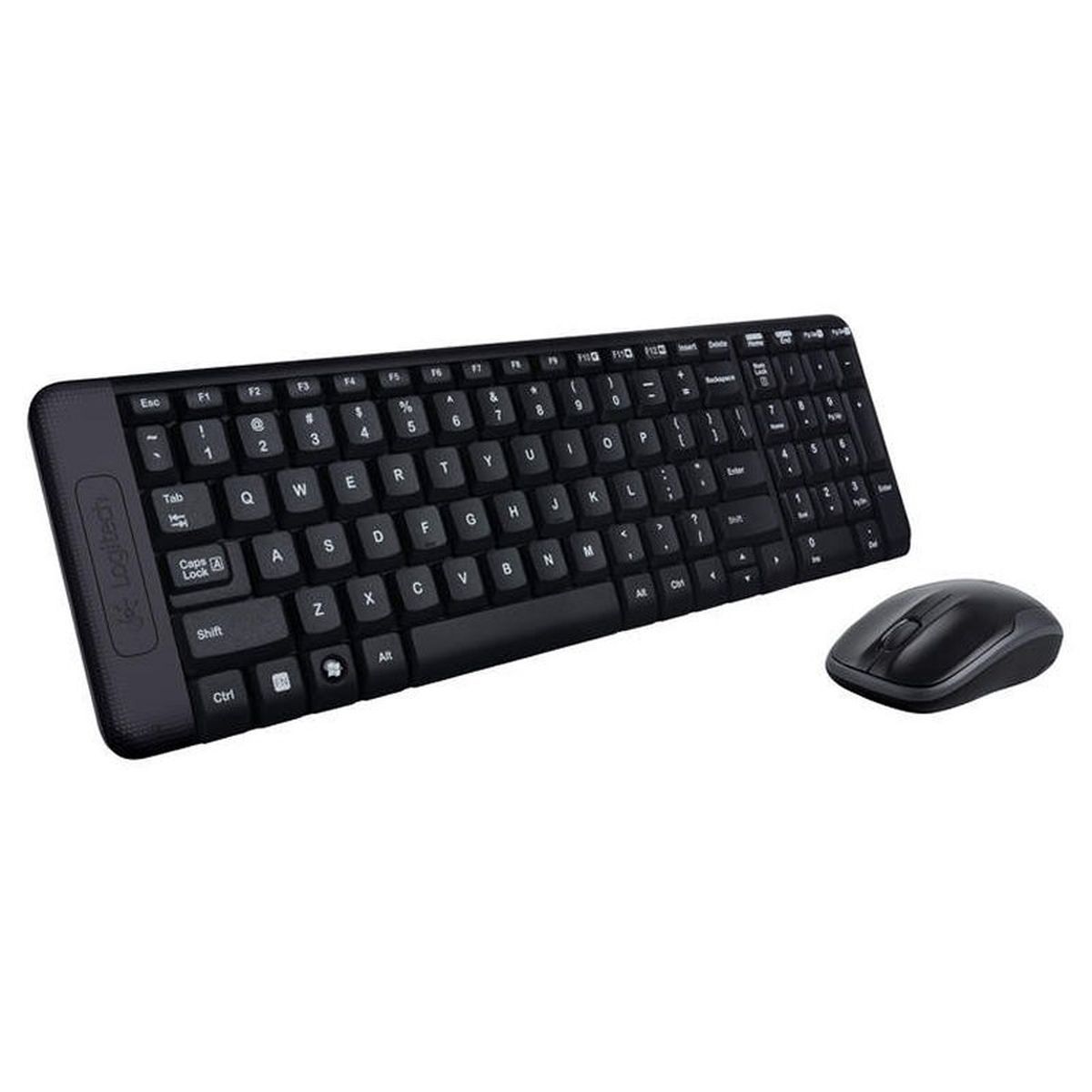 TECLADO + RATON LOGITECH WIRELESS COMBO MK220 - Imagen 2