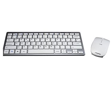 TECLADO + RATON INALAMBRICO TACENS LEVIS