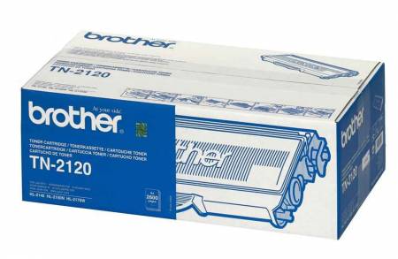 TONER BROTHER HL2140 TN-2120 A, CAP.