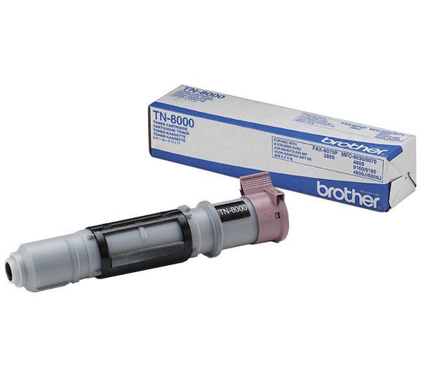TONER BROTHER TN-8000 MFC-8070