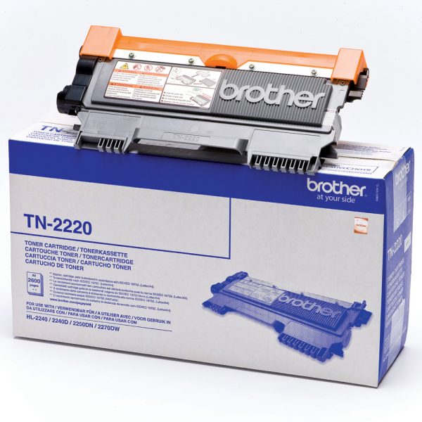 TONER BROTHER TN-2220 2240D/2250DN