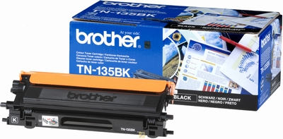 TONER BROTHER TN-135BK HL4040CN NEGRO