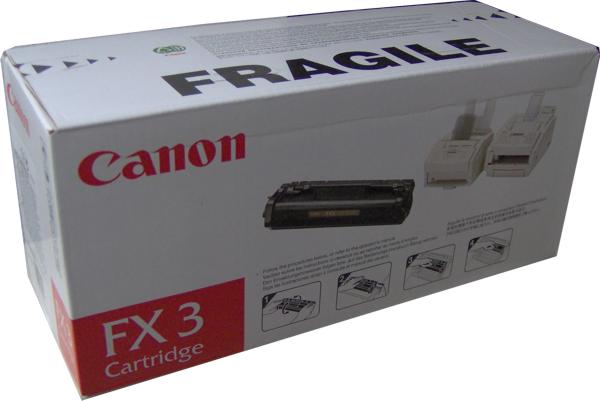 TONER CANON FX3 FAX L-300