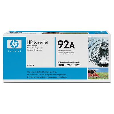 TONER HP C4092A LASERJET 1100