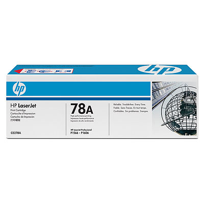 TONER HP CE278A LASERJET P1606