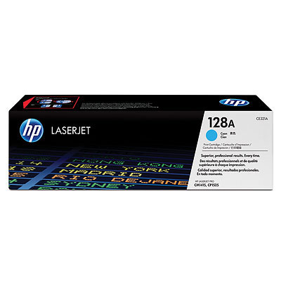 TONER HP CE321A CIAN CM1415