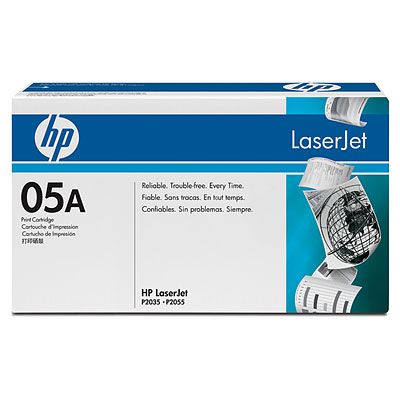 TONER HP CE505A LASERJET P2055D
