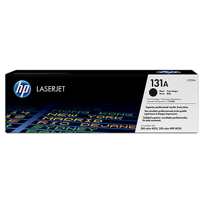 TONER HP CF210AA LASERJET PRO200 M251A NEGRO