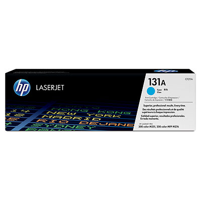 TONER HP CF211A LASERJET PRO200 M251A CIAN