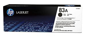 TONER HP CF283A LASERJET MFP M125NV